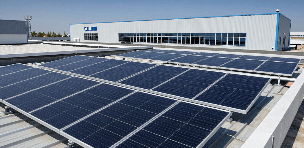 A cozy Scandinavian-style restaurant scene with a team planning content and capturing food photography.