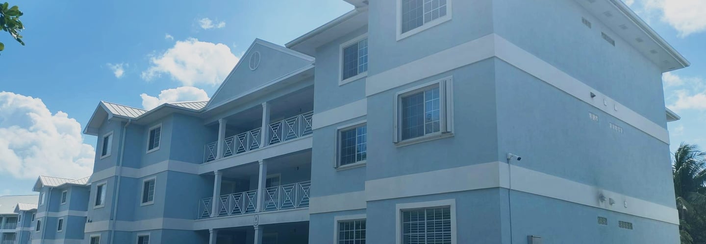 Building B Cayman Islands Condo Lakeside