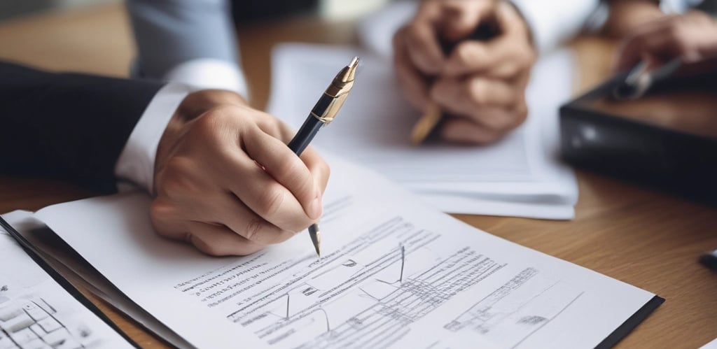 A friendly group of sales coaches gathered around a table in a bright office in Greece.