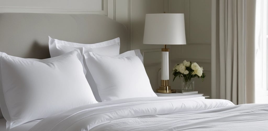 Close-up macro shot of deep ocean blue yarn cones glowing under high contrast lighting, highlighting rich texture and glossy finish.