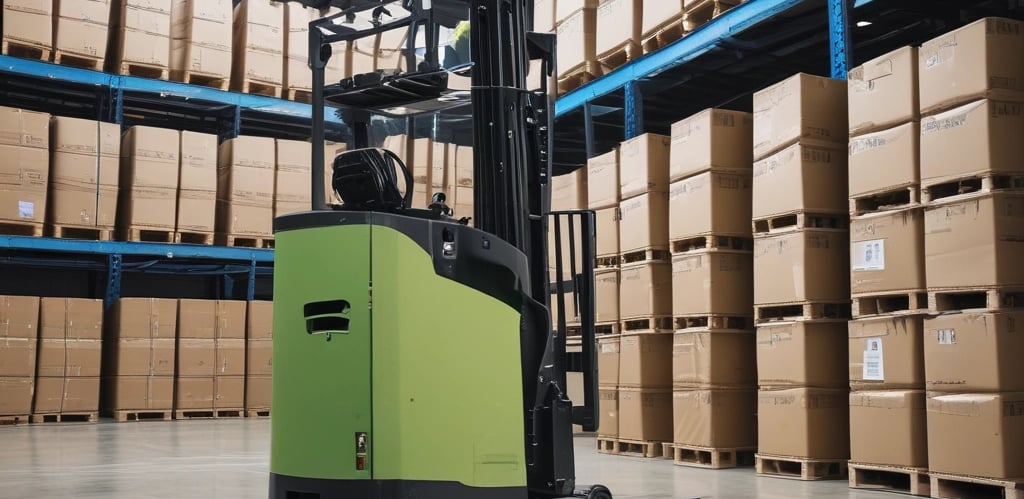 A lush Indonesian vegetable farm with workers harvesting fresh produce under a clear sky.