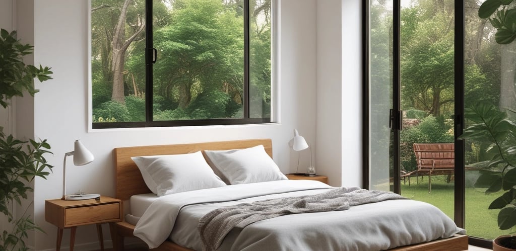 brown wooden house on lake