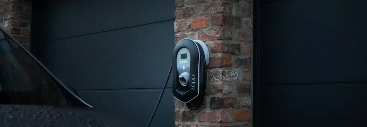 Borne de Recharge Installé sur la Rive-Sud
