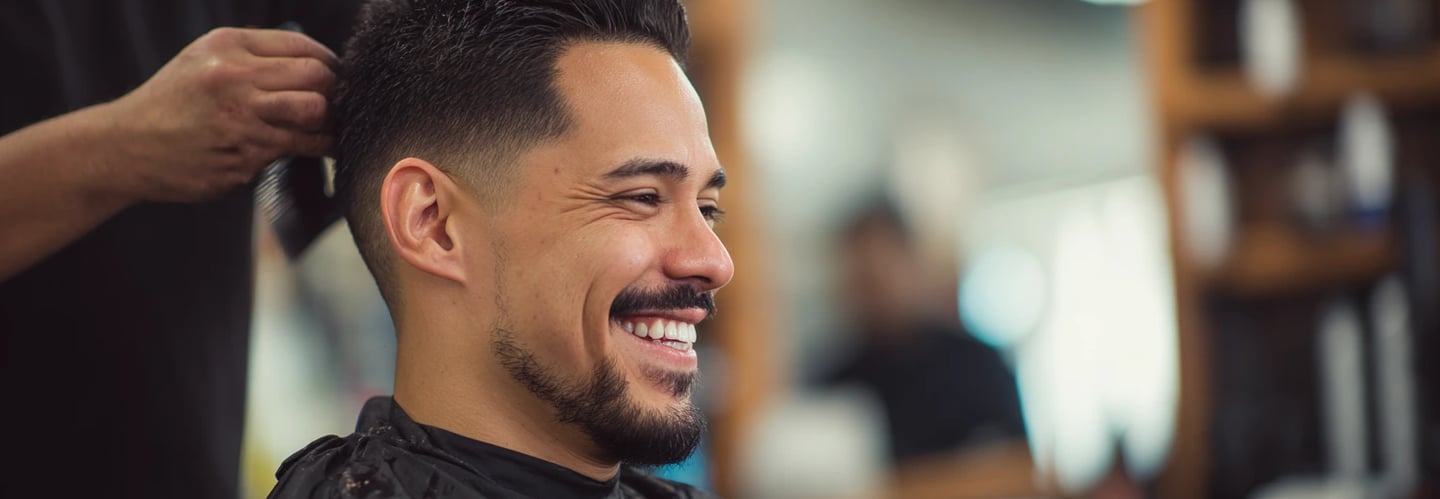 Men's Haircut