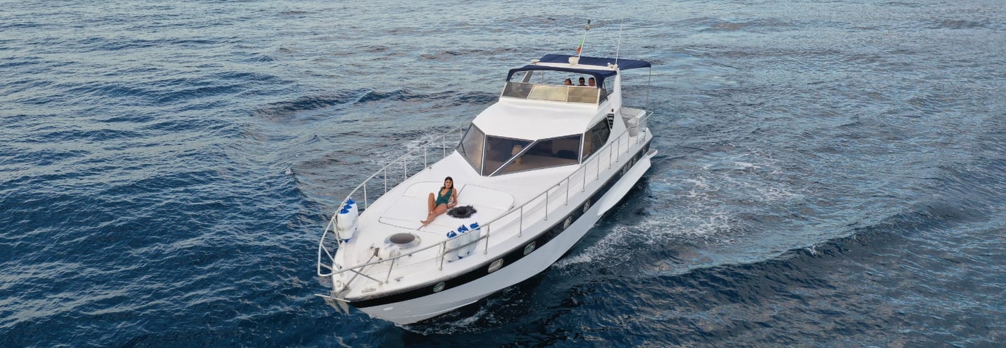 sunkiss yacht vintage