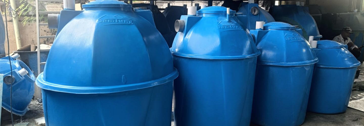 Bio Septic Tank