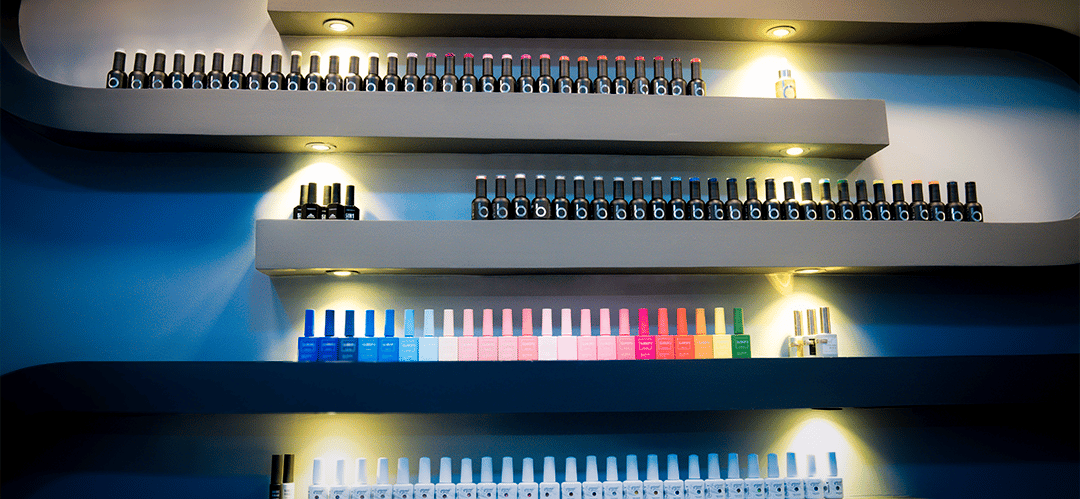 nail salon in dubai