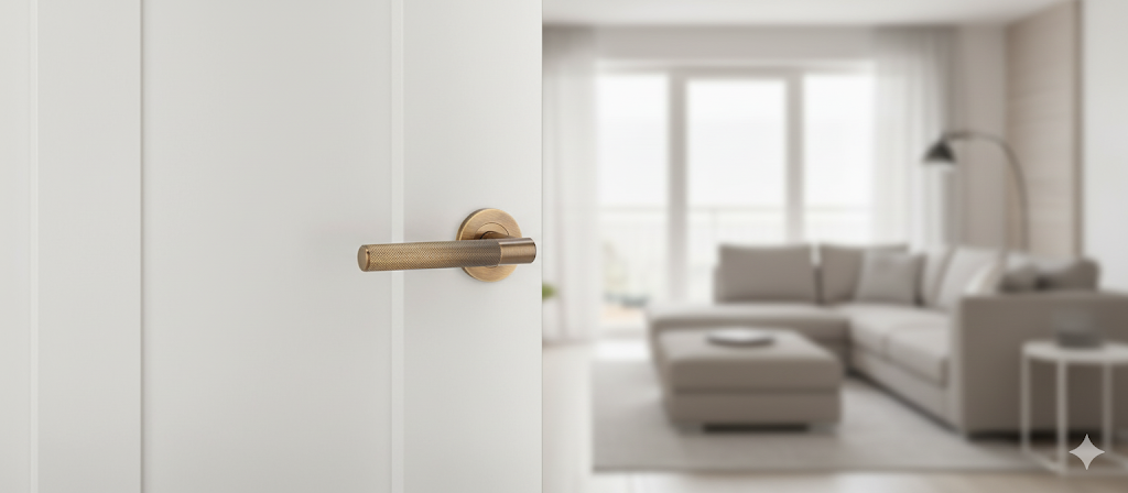 mortise locks and door handles