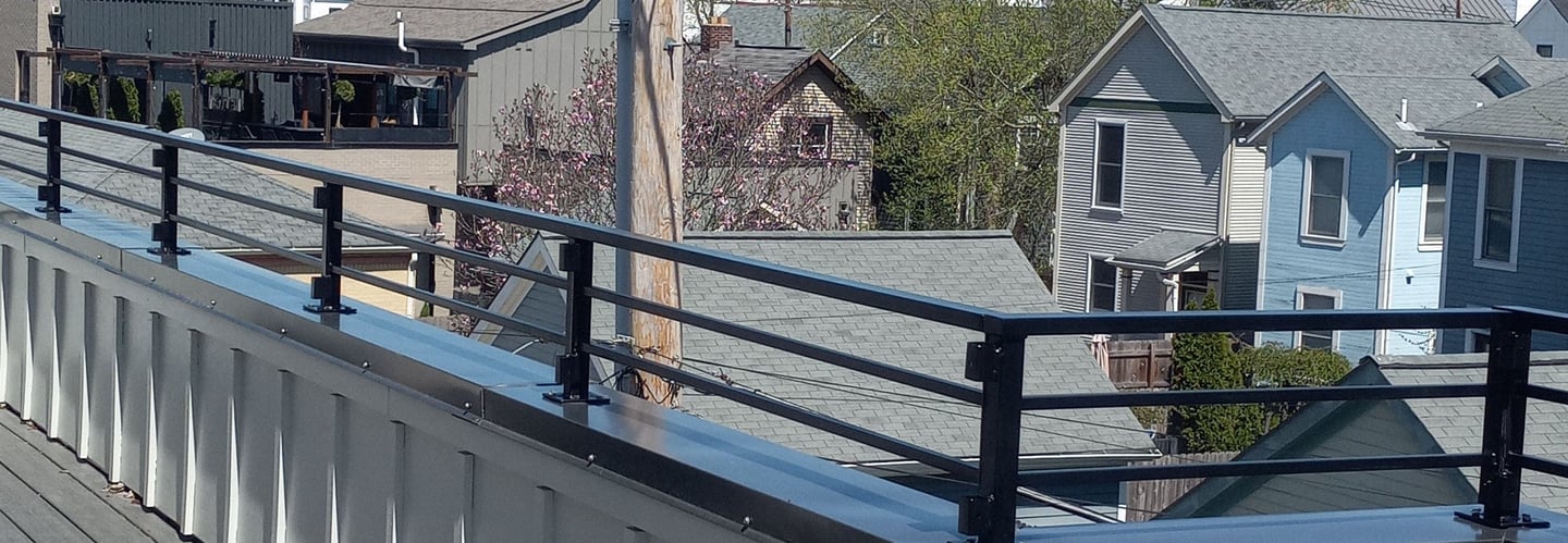 Balcony Railings