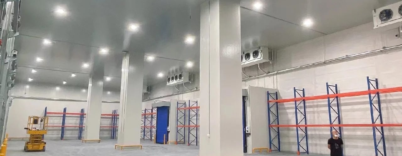 cold room storage