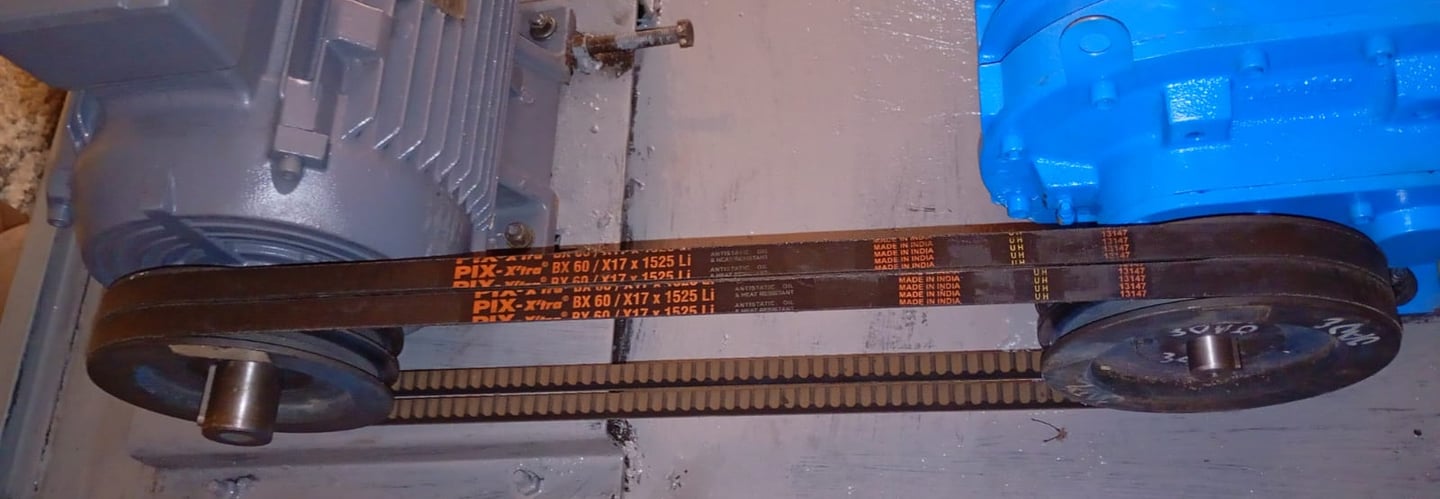 a machine that is sitting on a table