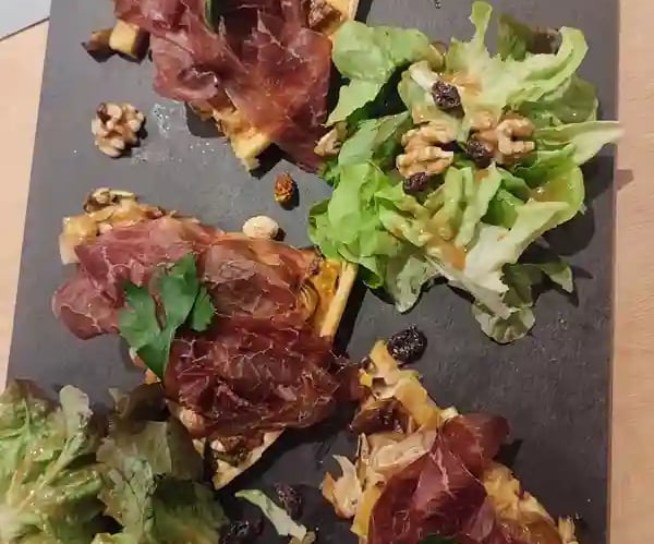 La KV à manger Samoëns - restaurant Samoëns