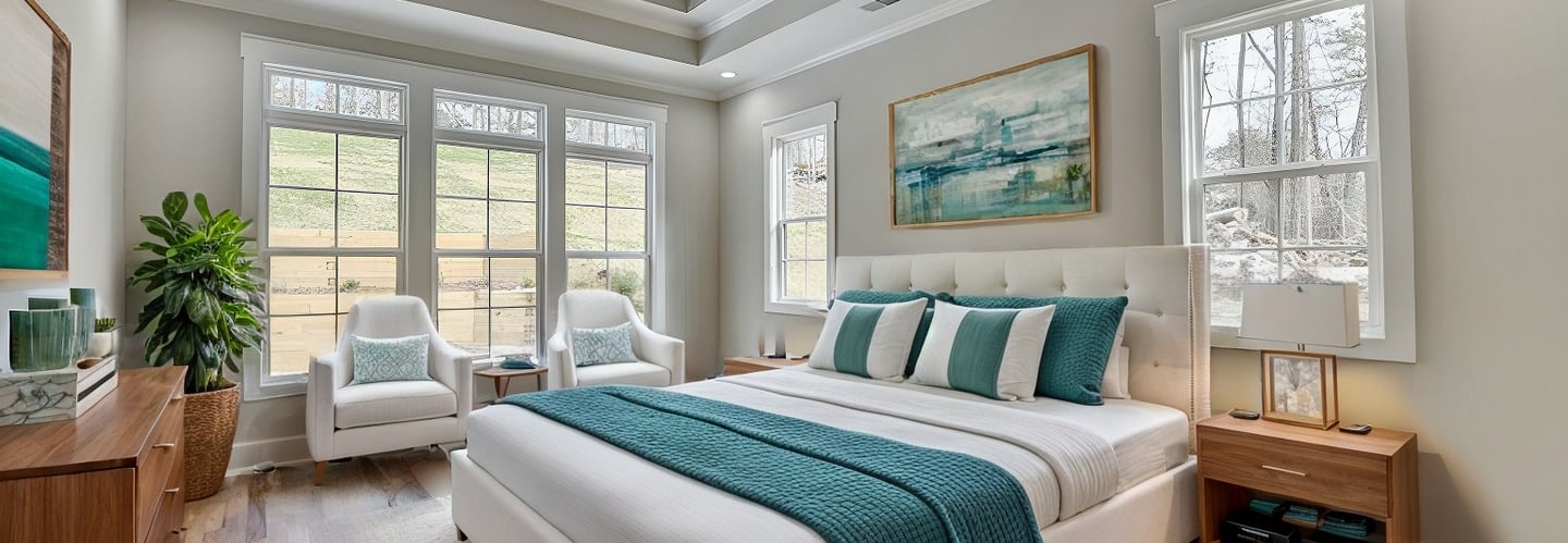 Professional residential cleaning service in Atlanta