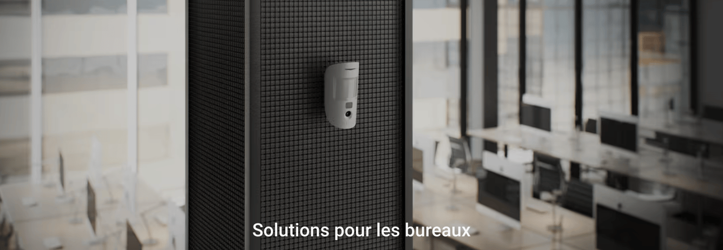 alarme bureaux