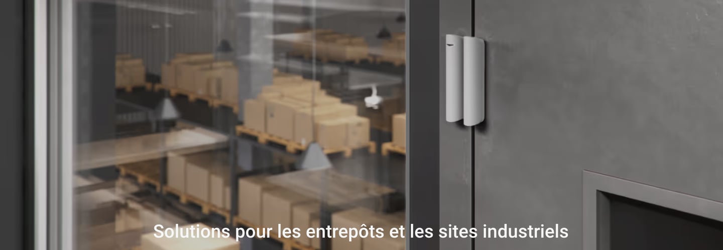 alarme pour entreprises
