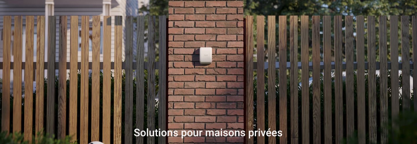 alarme maison sans fil