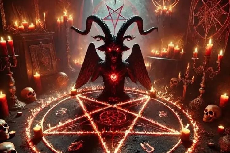 Ritual ground