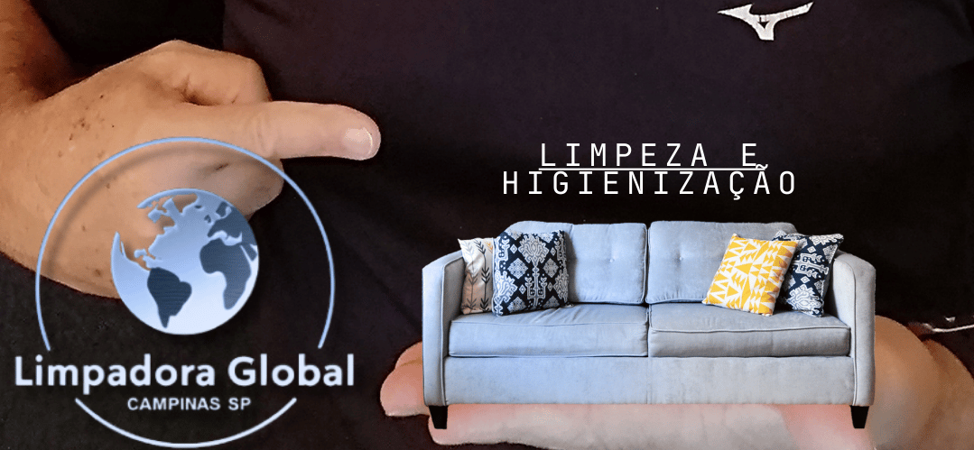 Limpeza e Higienização de Sofa e Colchões em Campinas