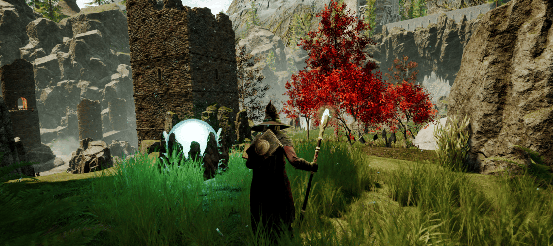 RPG video game music, role-playing fantasy video game audio