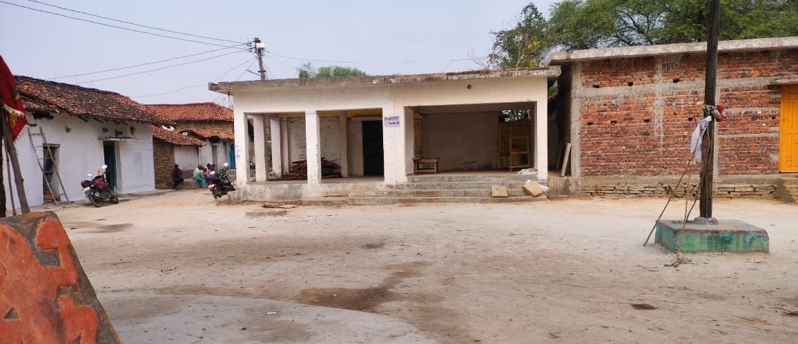 image of chabutra