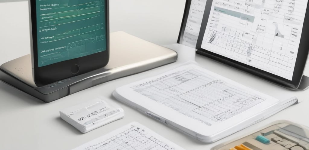 A modern finance dashboard showcasing business metrics and analytics.
