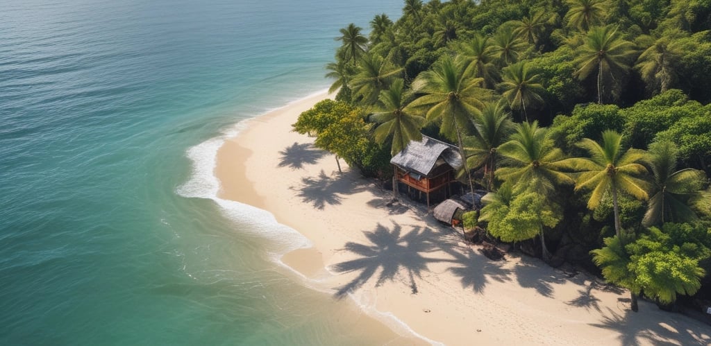 A professional team collaborating in a modern office environment.