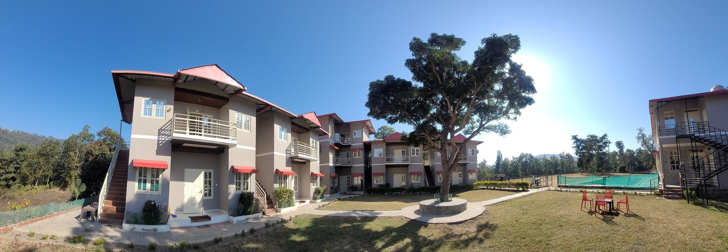 Green Acres Homestay Nahan