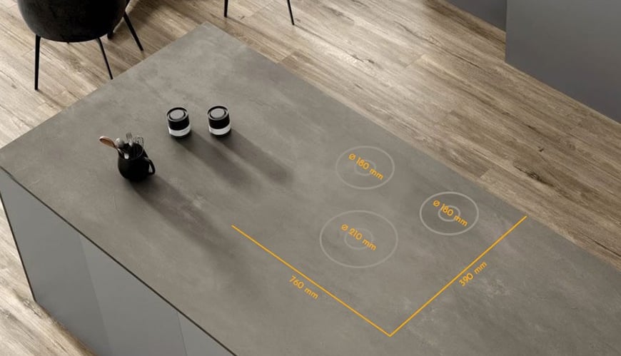 Invisacook kaitlentė