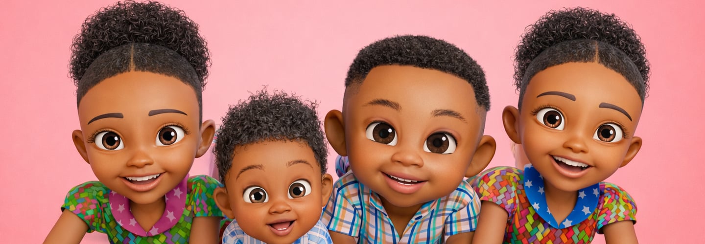 Sweet Pea Adventures Squad