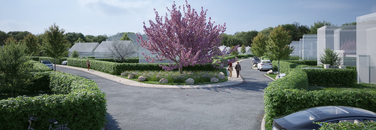 terrain constructible à Belbeuf proche Rouen