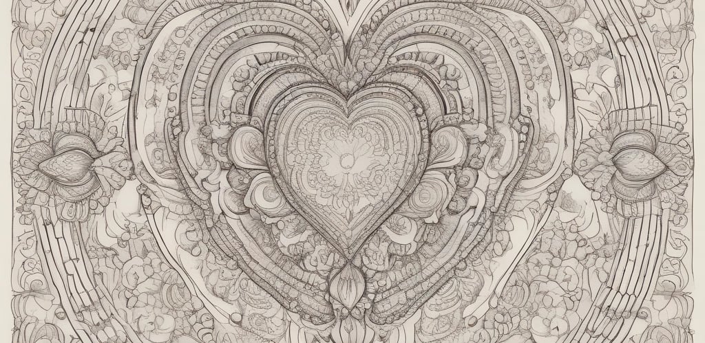 A warm, inviting portrait of a thoughtful person in a cozy, softly lit room, symbolizing empathy and clarity.