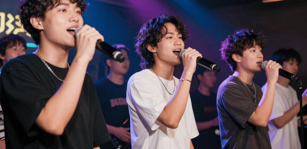 A neat, organized workspace with folders and code files open on a laptop screen.