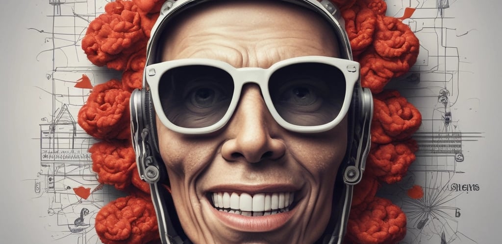 A sleek, minimalist vanity table adorned with elegant perfume bottles and skincare jars bathed in soft natural light.