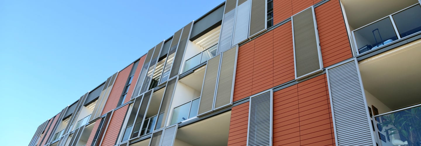 TERRAFACE cladding