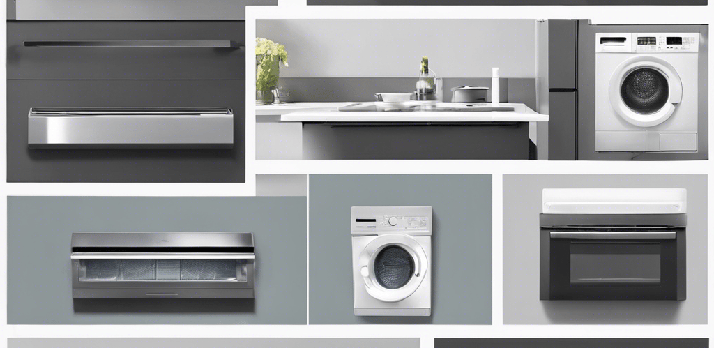 A close up of a bunch of metal objects