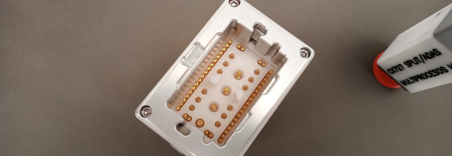 Modulo de Prueba eléctrica