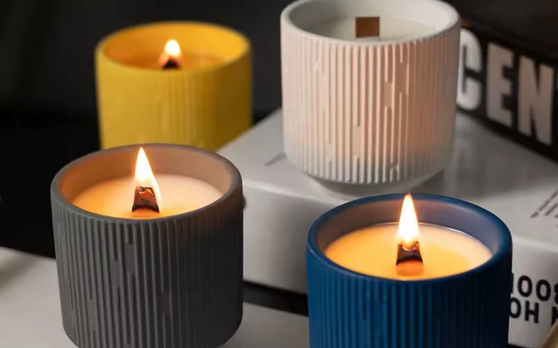 Dara Scented Candles by Ederé
