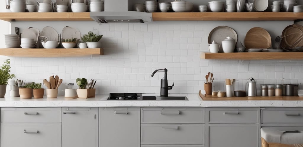 white over-the-range oven