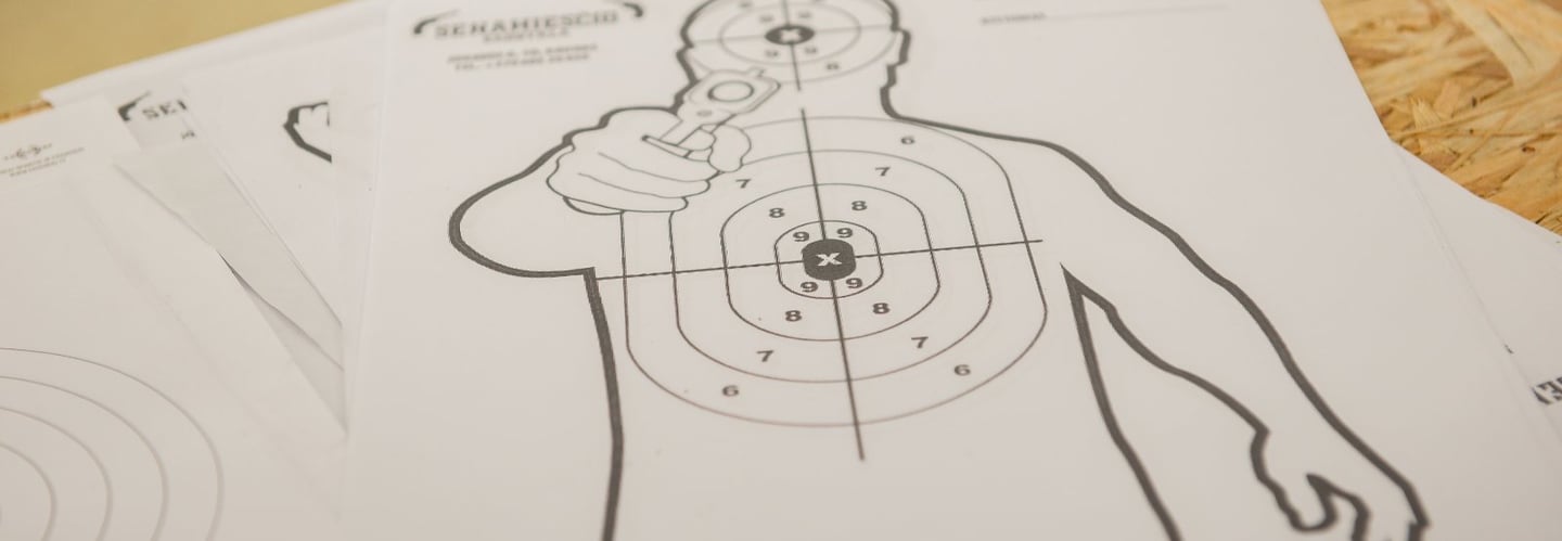 taikinys ant popieriaus