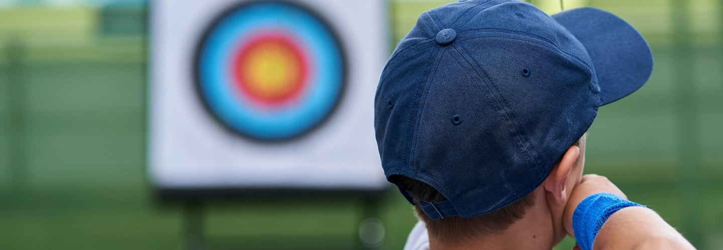 Battle Zone Archery G10