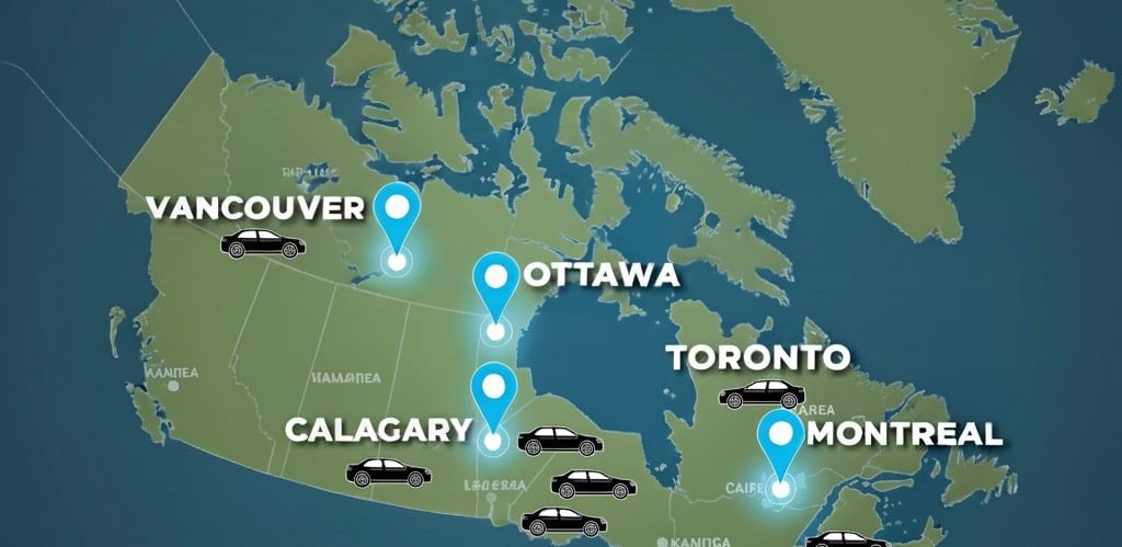 Chauffeur Service Canada