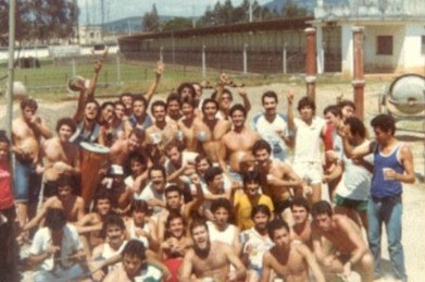 Churrasco na Olaria