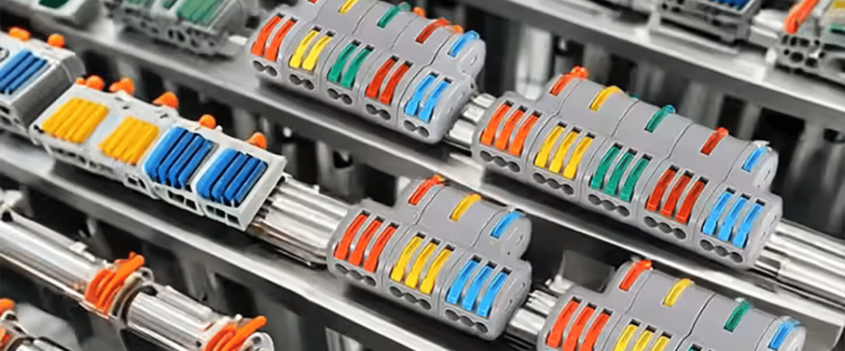Push Connectors Wago Connectors Quick Connectors