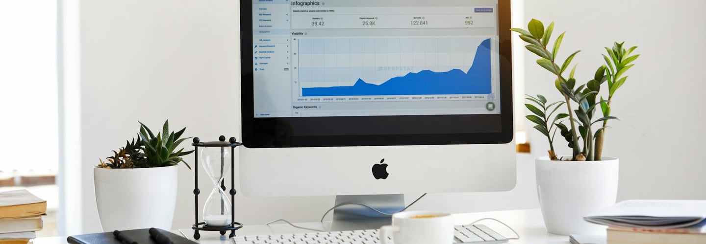 Crea una imagen de una automatizacion digital