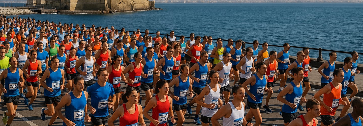 80040 guest house casa vacanze ideale per neapolis maratona