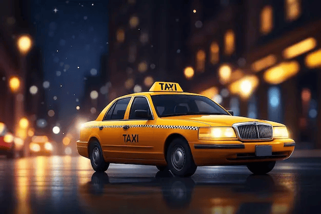 taxi-car-rental