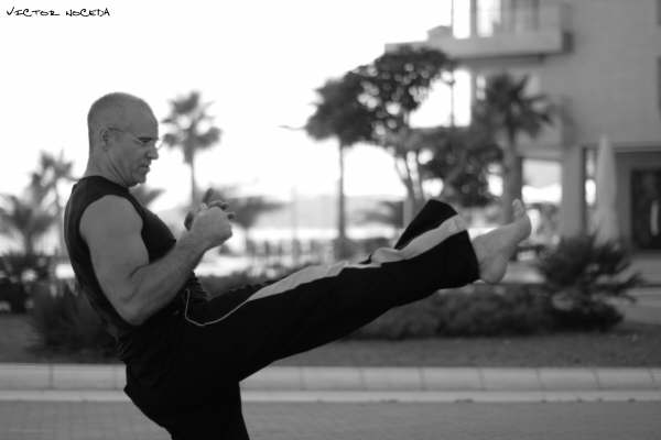 Maestro Santos Kick Boxing
