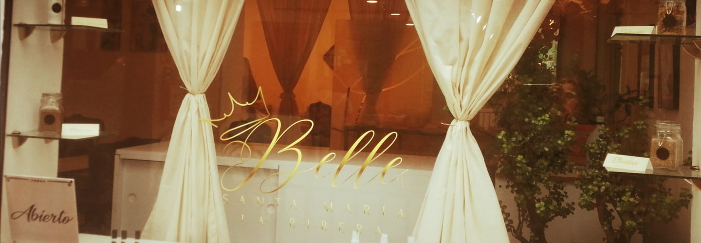 Depilación láser y cosmética natural en CDMX │ Belle Santa Maria la Ribera