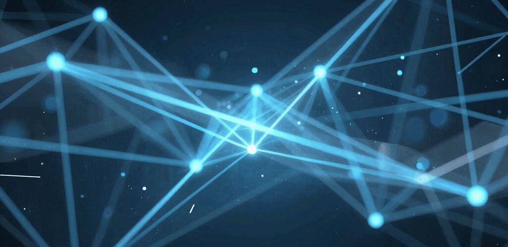 A dynamic animation showcasing a local business website transforming with interactive elements and smooth motion effects.