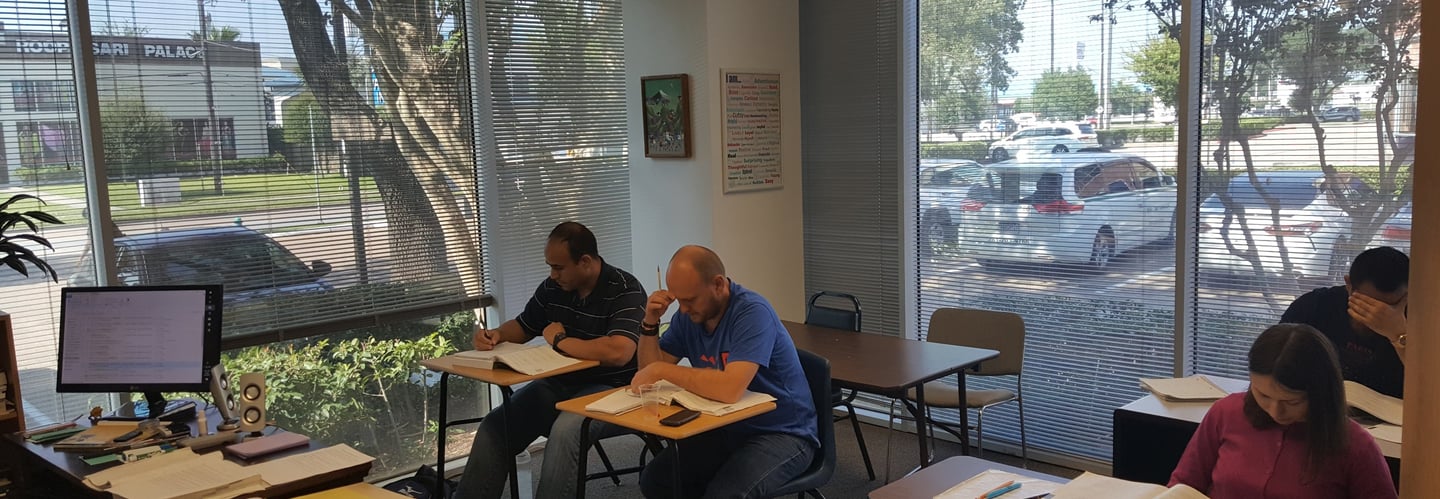 Group & private classes in the mornings and evenings